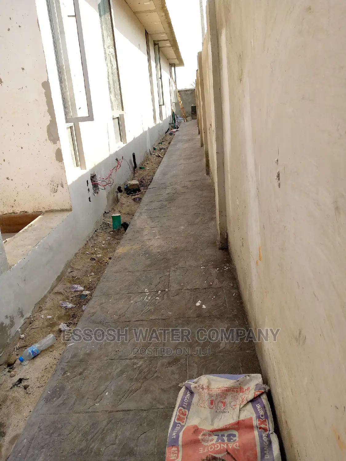 Building Engineer and Construction of Building Bricklayer