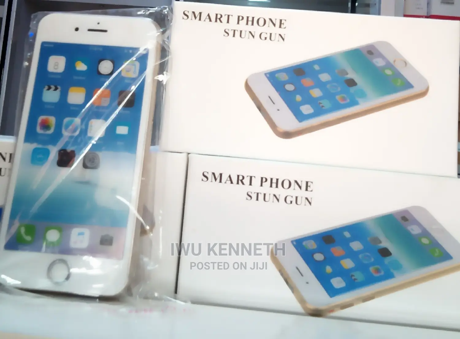 Safety Smart Phone
