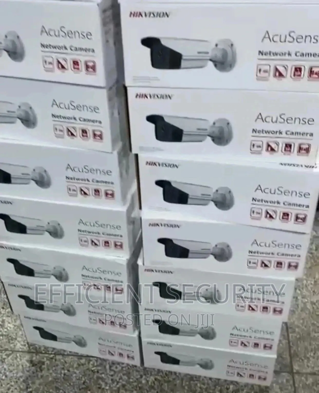 Hikvision DS-2CD2T46G2-4I Acusense 4MP Camera