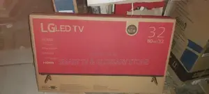 LG LED TV 32 Inches With 12months Warranty