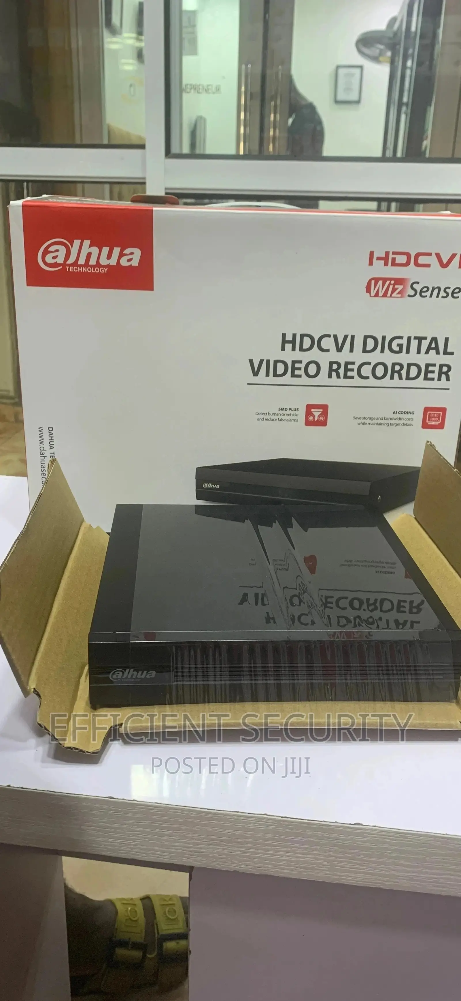 Dahua Dvr 4channels