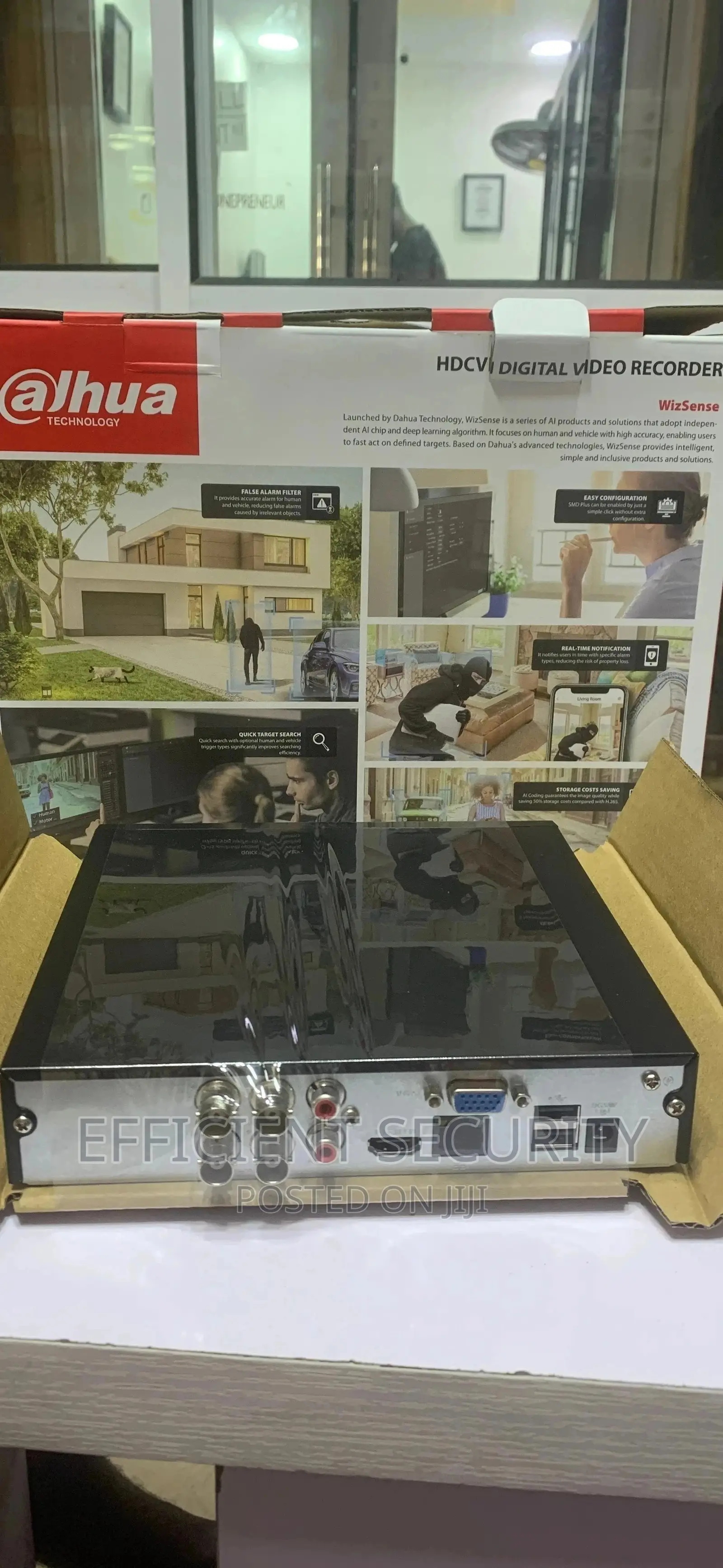 Dahua Dvr 4channels