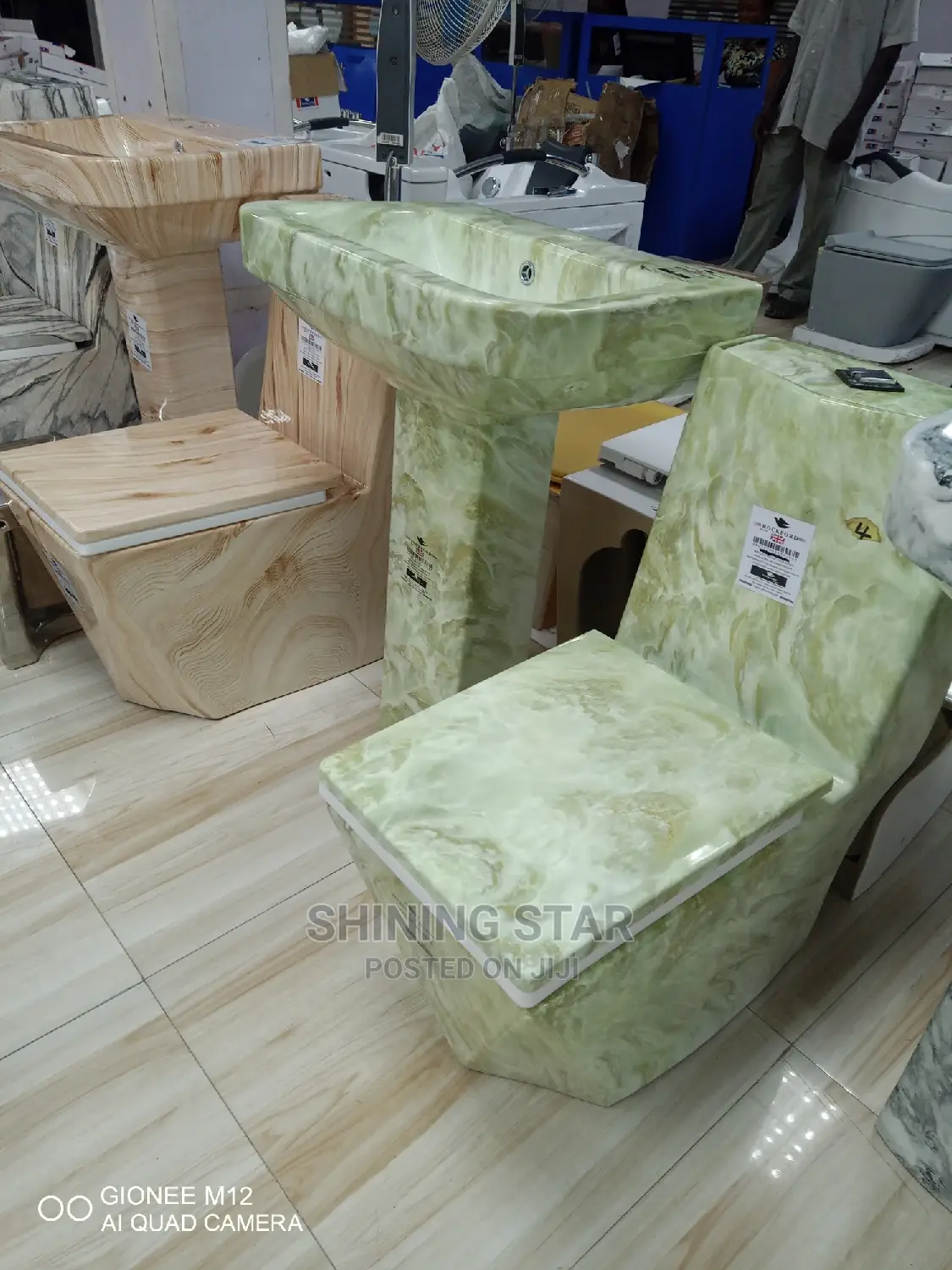 Ford Multi Designed Set