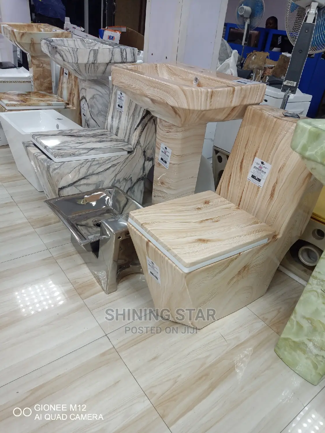 Ford Multi Designed Set