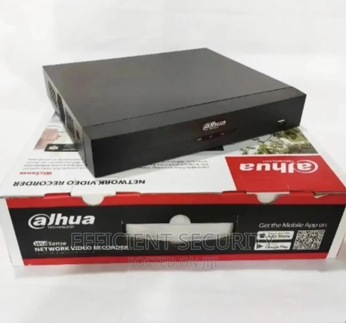 Dahua Dvr 4channels