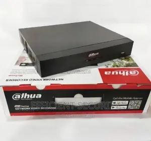 Dahua Dvr 4channels