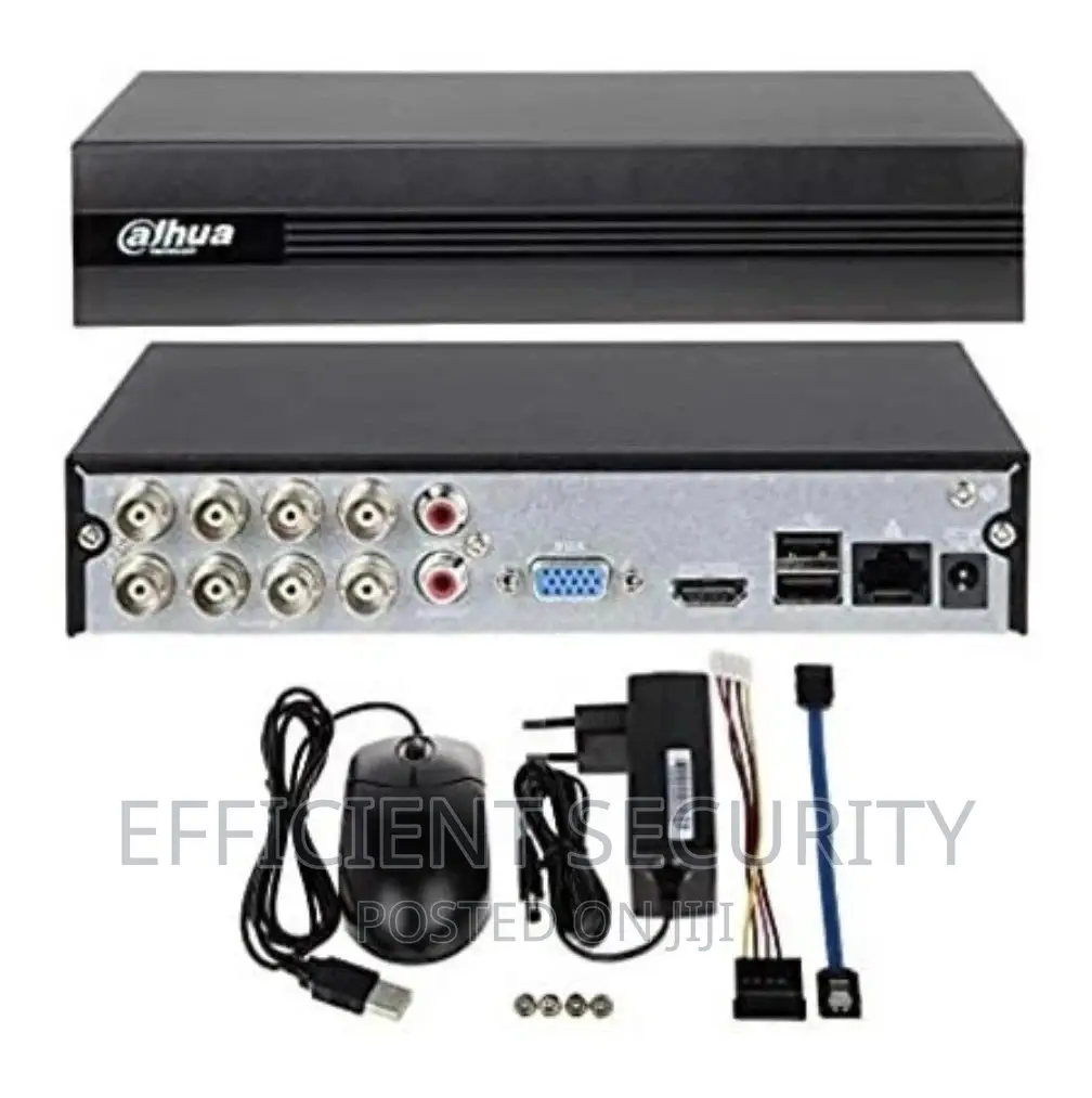 Dahua DVR 8channel