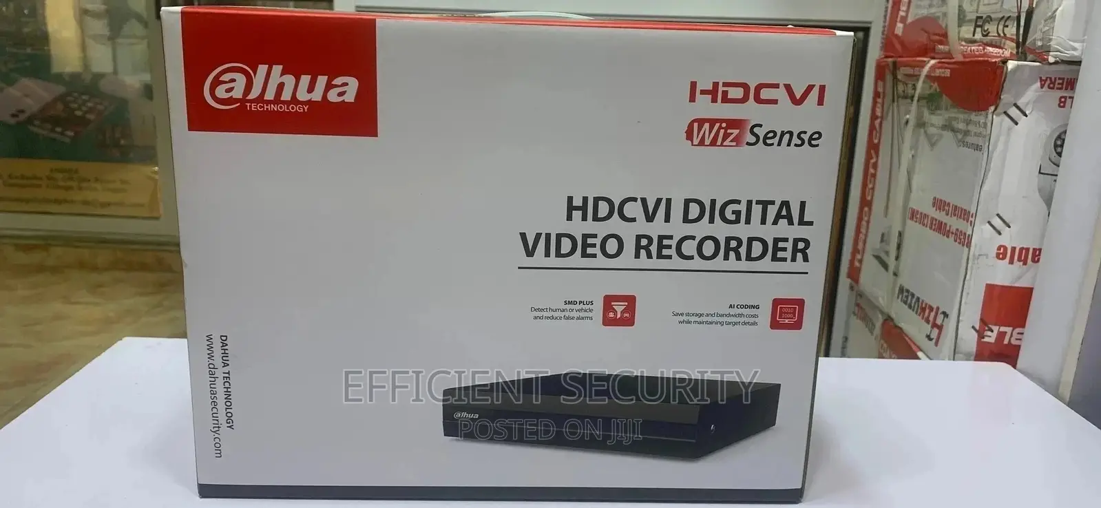 Dahua DVR 8channel