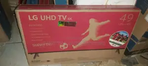49 Inches LG Smart TV With Netflix Facebook and Youtube