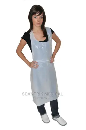 Disposable Aprons for Hospital Clinic