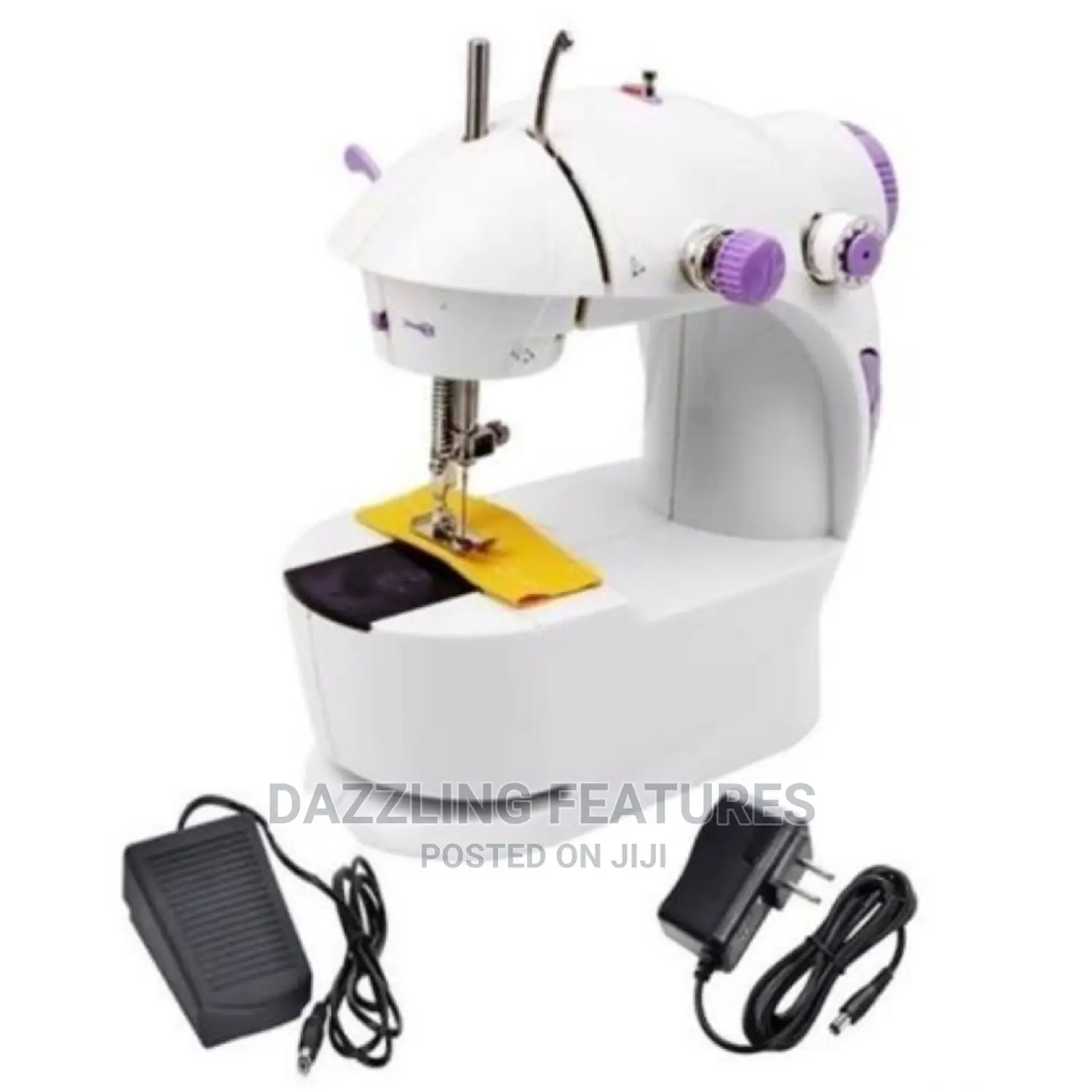 Mini Sewing Machine