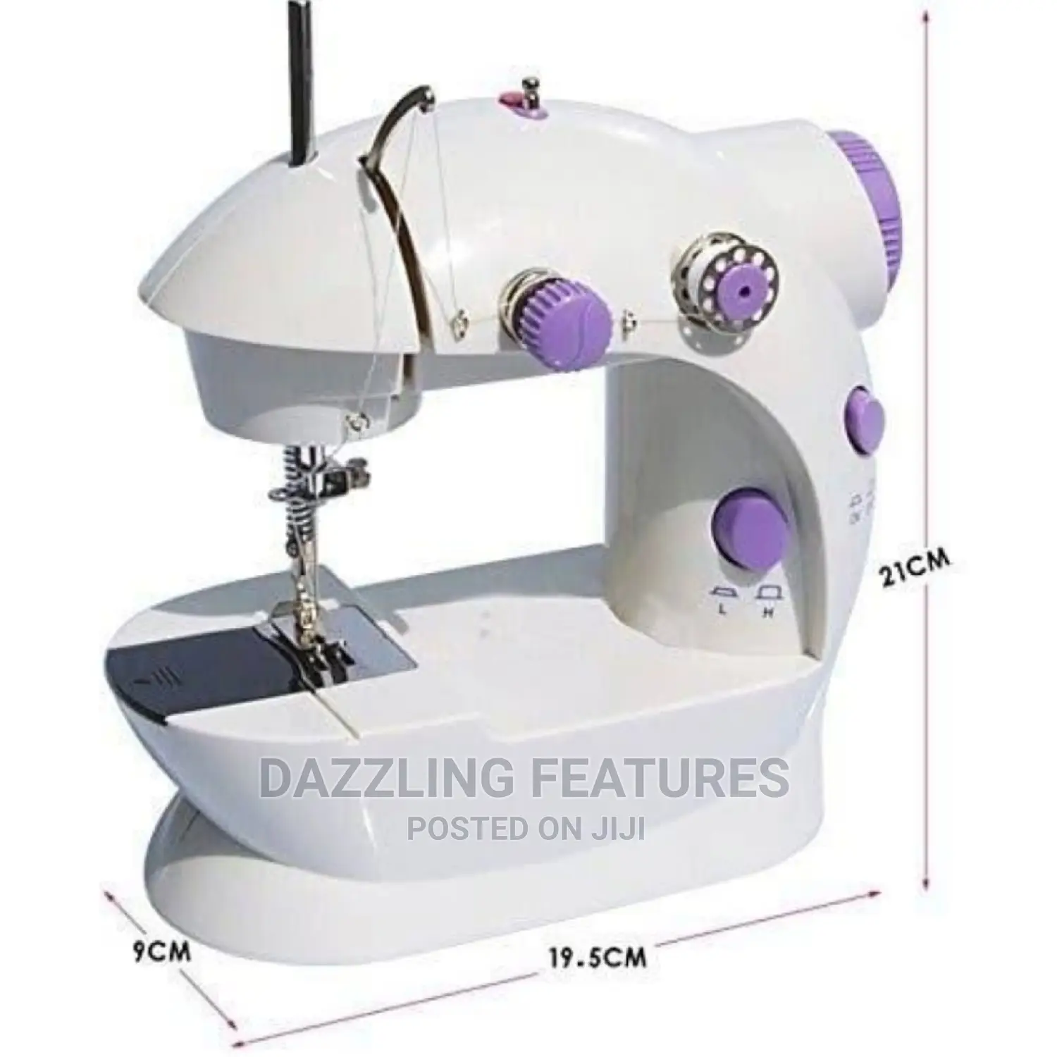 Mini Sewing Machine