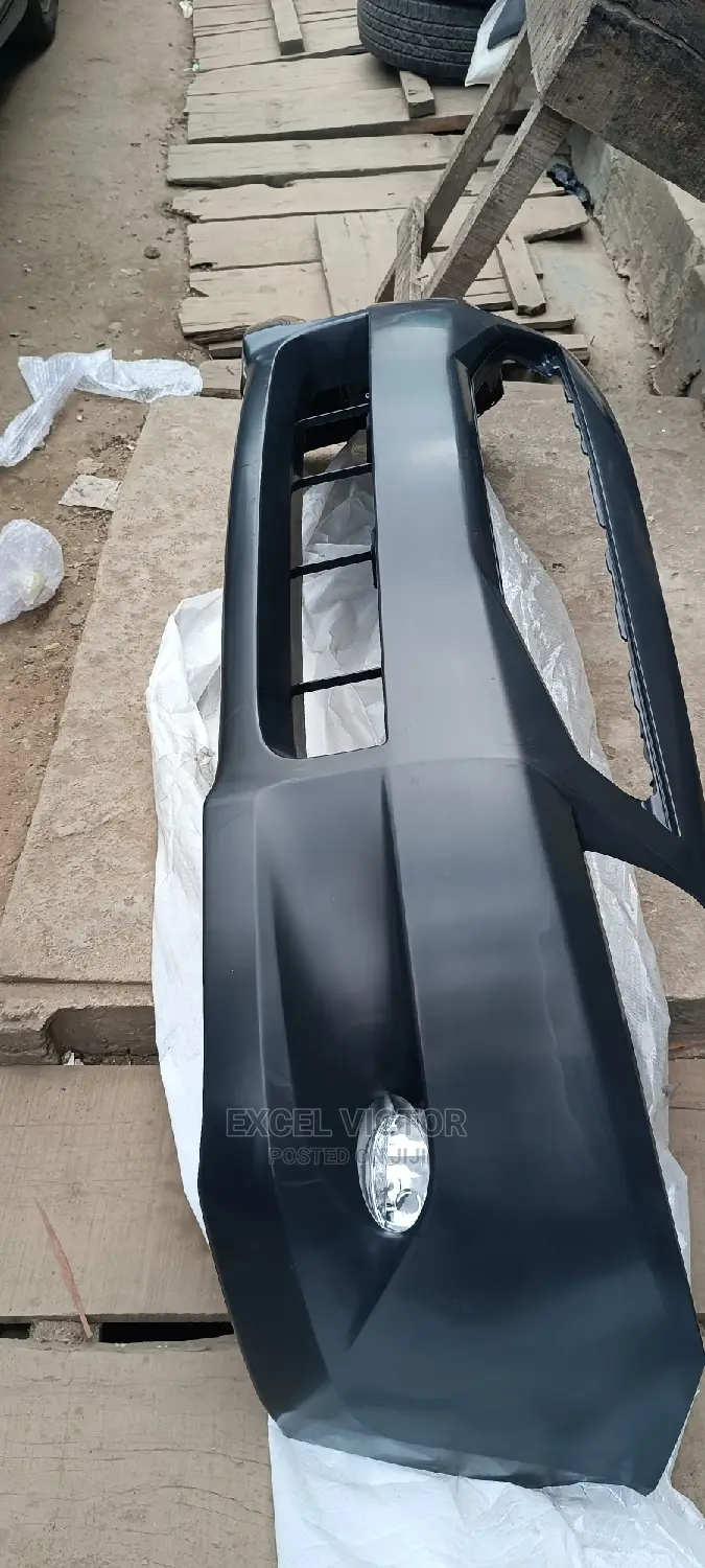 Front Bumper 2008 Coupe