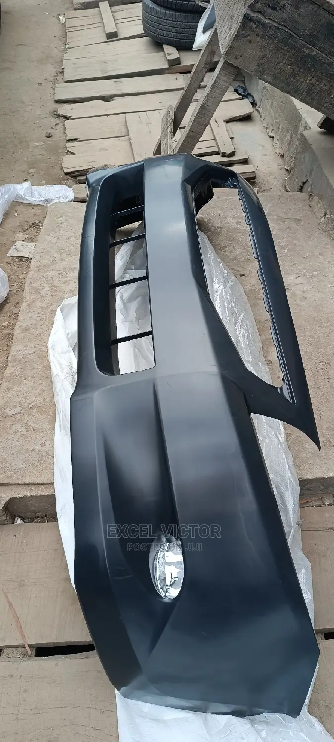 Front Bumper 2008 Coupe