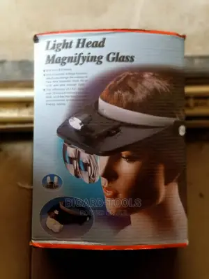 Head Magnifying Lens