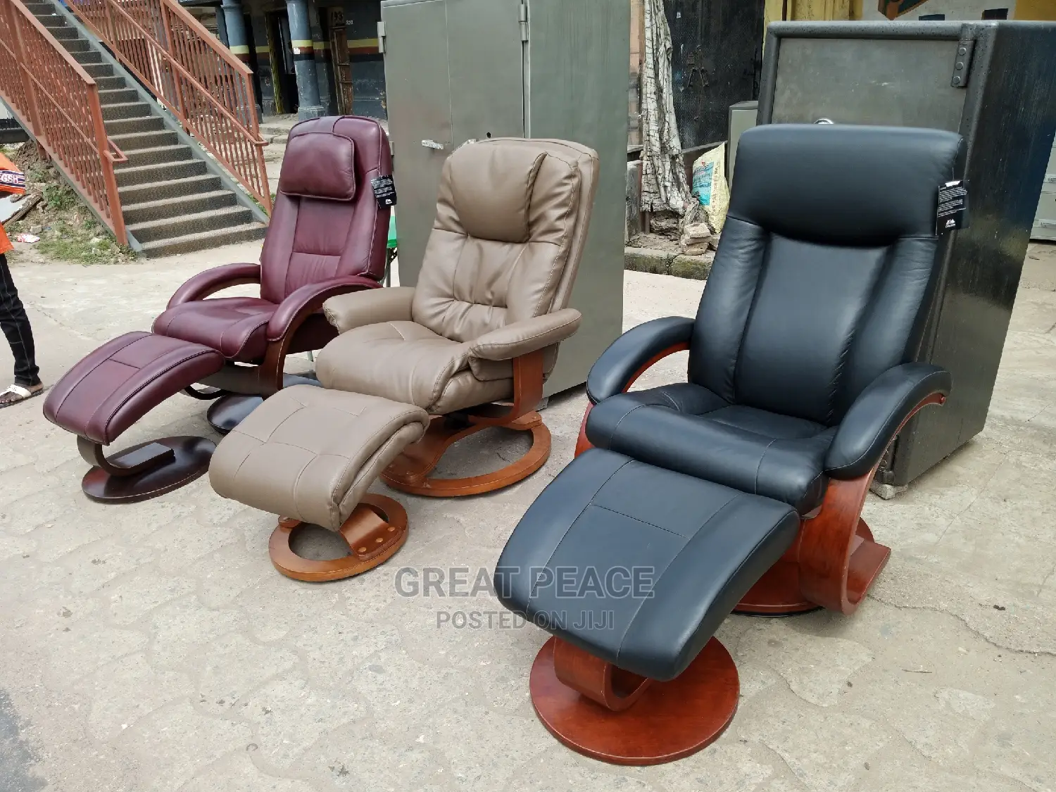 Relaxing Chair