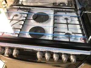 Multiple Gas Cooker 4+2