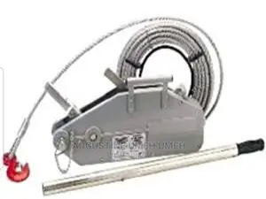 Pulling Wire Hoist 5.4ton