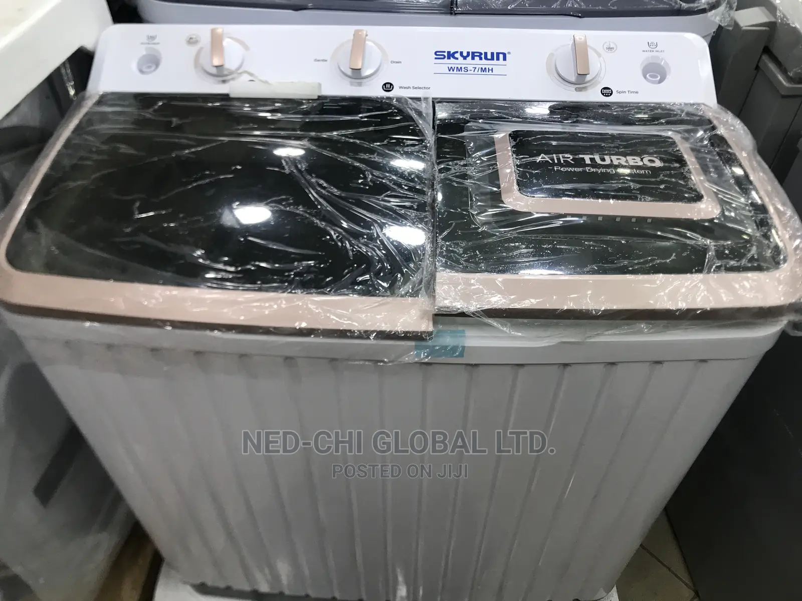 Quality 7kg Skyrun Deep Washing Machine