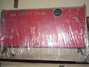 LED LG Original 49 Inches Hifi Audio 2.0ch Speaker