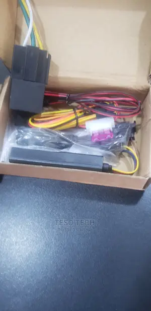 Global Positioning System Tracker.