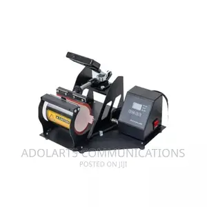 Mug Heat Transfer Press