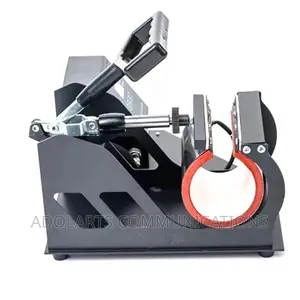 Mug Heat Transfer Press