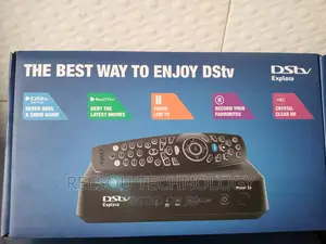 DSTV Explora 3B for Extra-View | Swap | DSTV Explorer