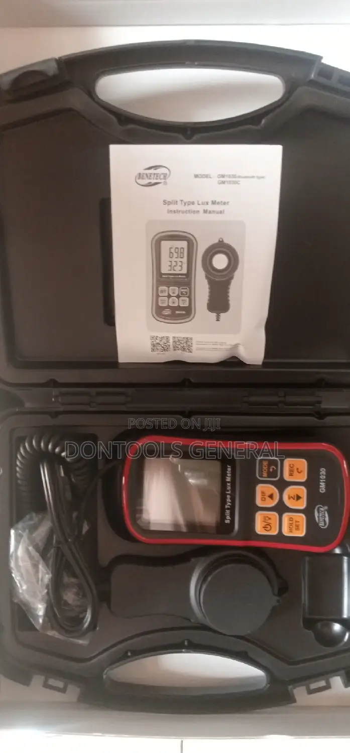 Split Type Lux Meter GM1030