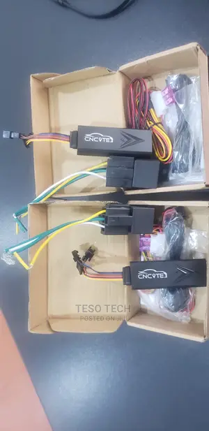 Vehicle Tracking In Lekki