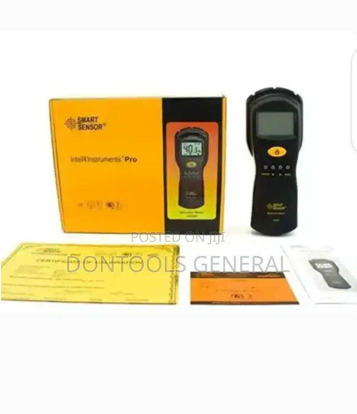 Smart Sensor Digital Moisture Meter AS981