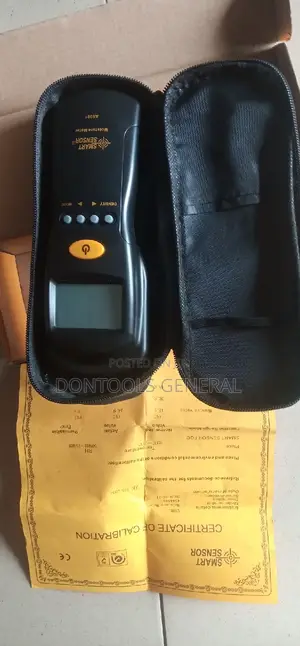 Smart Sensor Digital Moisture Meter AS981
