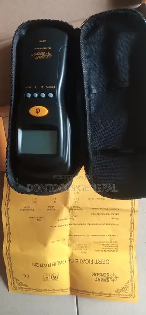 Smart Sensor Digital Moisture Meter AS981