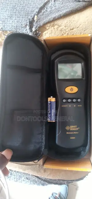 Smart Sensor Digital Moisture Meter AS981