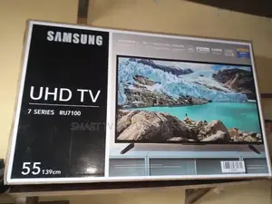 Smart Samsung Original 55 Inches TV Pay on Delivery