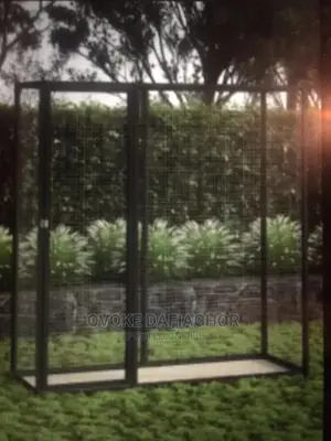 Aviaries Are Large Housing for Multiple Birds
