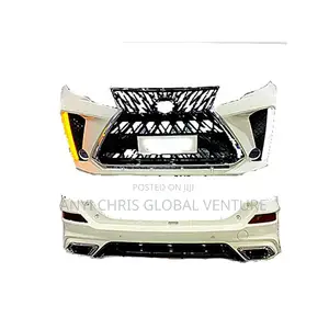 Upgrad Front Pumper for Toyota 4runner 2010 to 2021