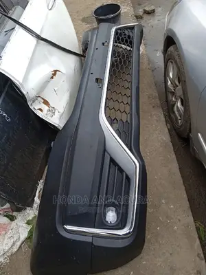 Comp Front Bumper Honda CRV 2020-022