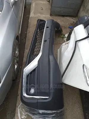 Comp Front Bumper Honda CRV 2020-022