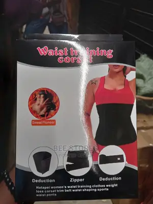 Waist Tummy Wrap Training Corset