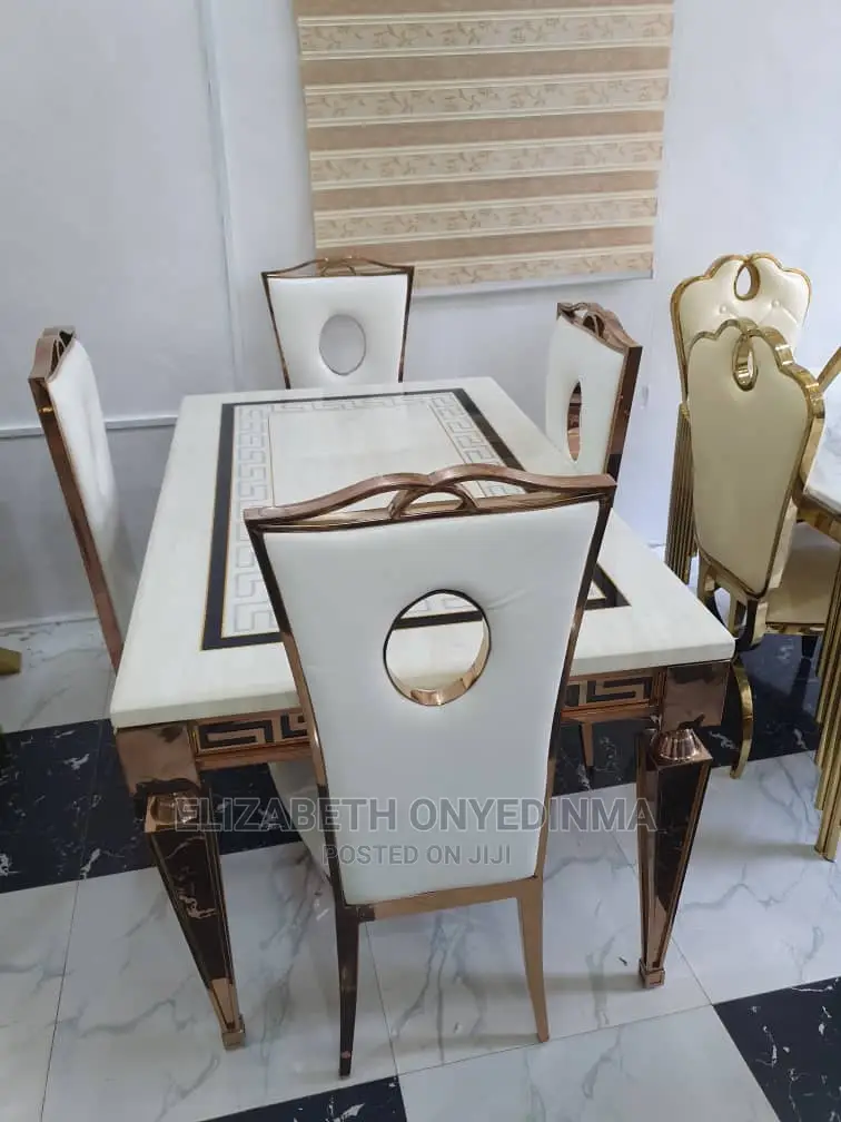 Dining Table and Chairs