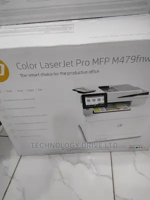 HP Colour Laserjet MFP M479fnw