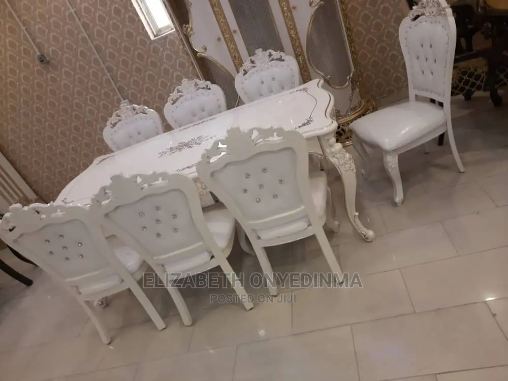 Dining Table and Chairs