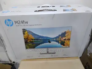 Hp M24fw Monitor 23.8"