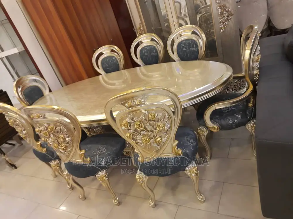 Dining Table and Chairs
