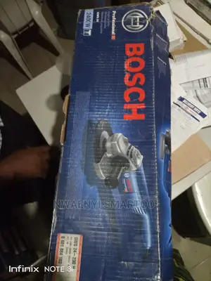 2400wattes Bosch Angle Grinder
