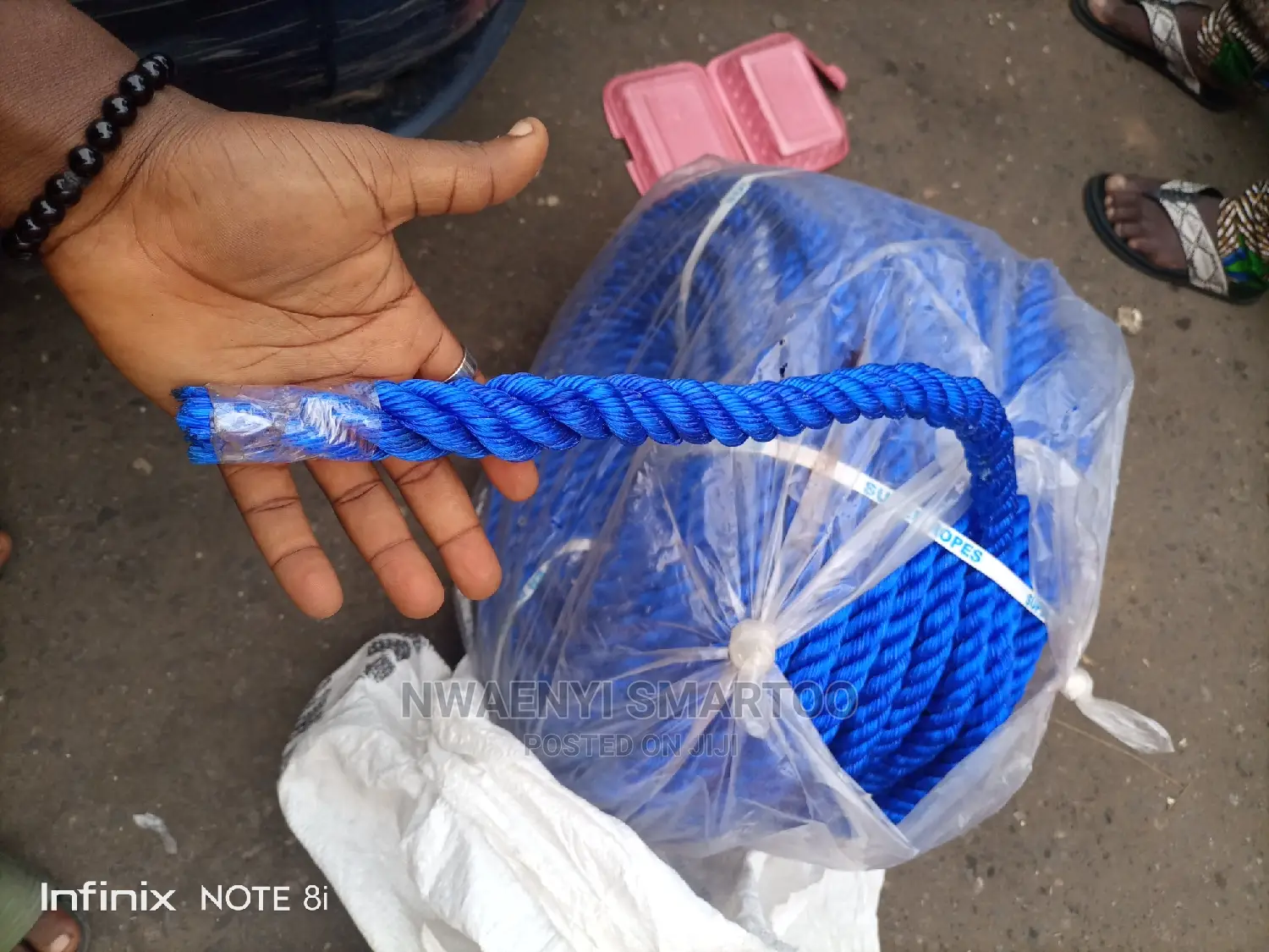 25mm Marine Rope