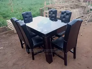 Dining Table and Chairs