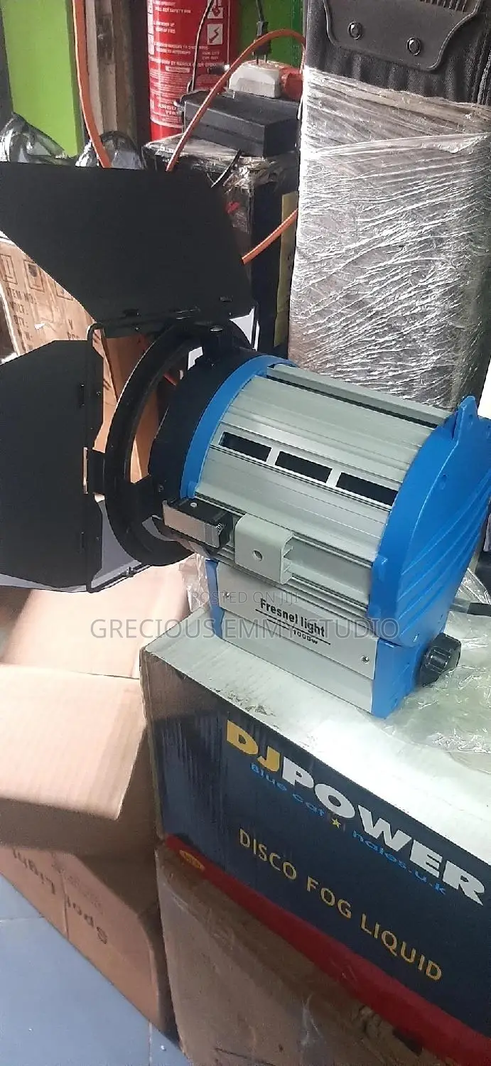 1000w Fresnel Light