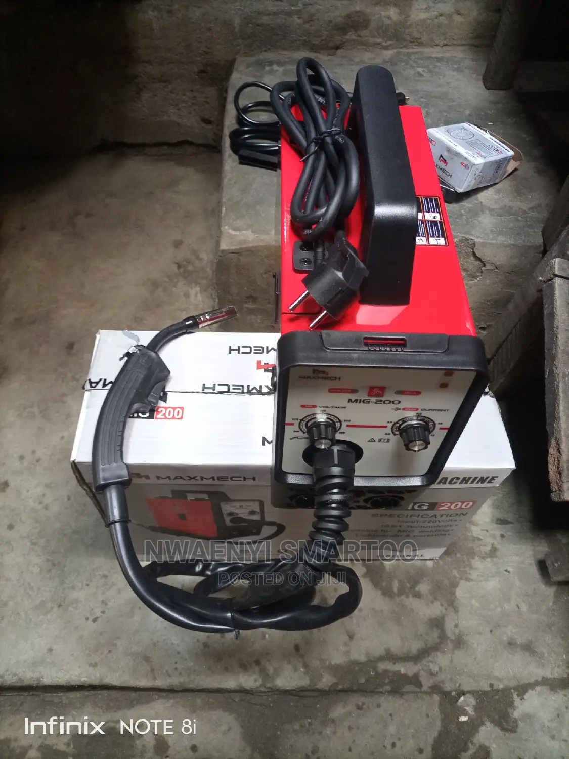MIG Welding Machine